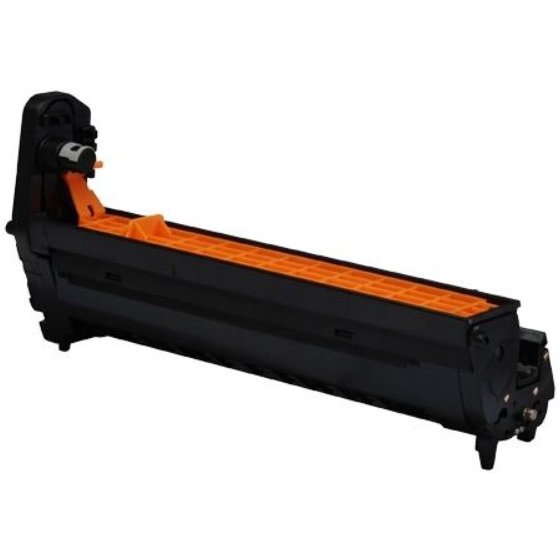 Drum Unit 44318505 Yellow 20000 pagini pentru Oki C711