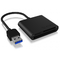 Card Reader ICY BOX IB-CR301-U3 Raidsonic USB 3.0 Negru