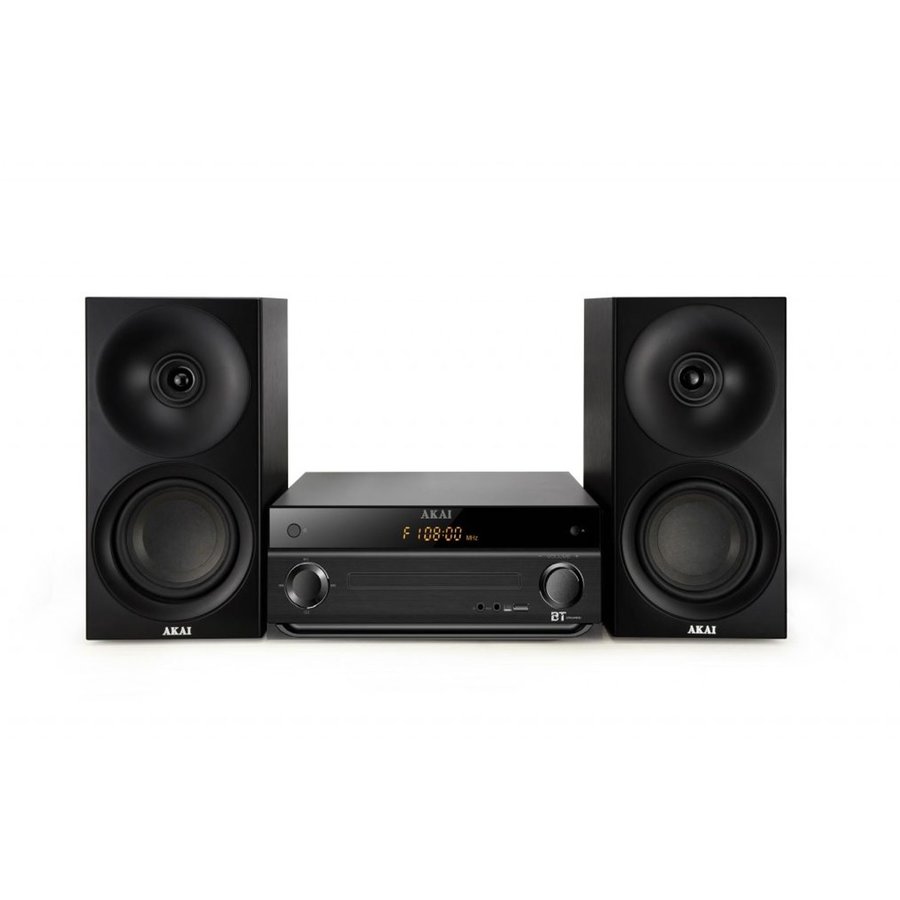Microsistem AM-301 Wi-Fi Bluetooth 40W Black