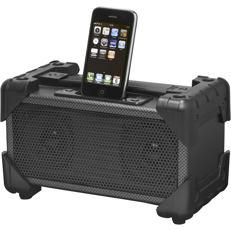 Sistem pentru iPhone si iPod IFI-140 4W Black