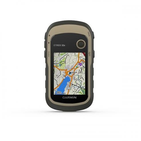 Navigator GPS 010-02257-01 eTrex 32x Brown