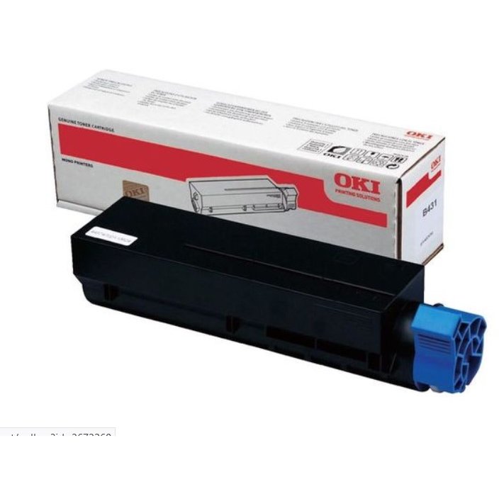 Cartuș toner 44574802 Black 7000 pagini pentru OKI MB461/471/491