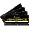 Memorie laptop Corsair Vengeance 64GB (4x16GB) DDR4 2400MHz CL16 1.2V Quad Channel Kit