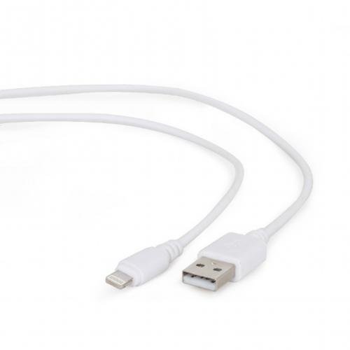 Cablu de date USB - Lightning 3m White