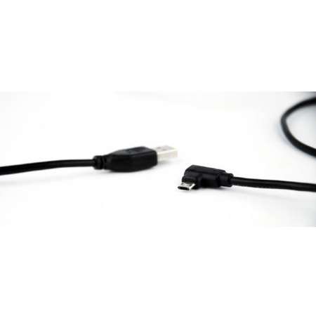 Cablu de date Gembird USB - MicroUSB 1.8m Black