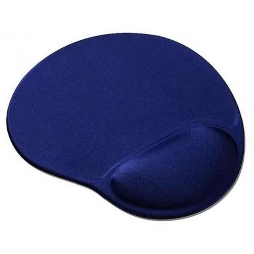 Mouse Pad MP-GEL-B ergonomic Blue