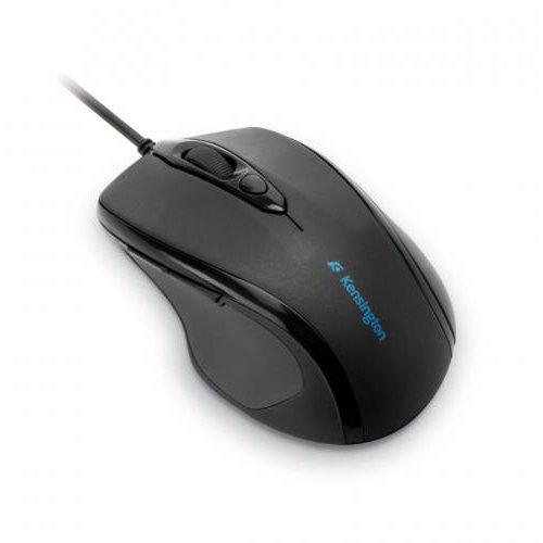 Mouse Optic K72355EU Pro Fit Mid-size USB/PS2 Negru