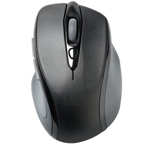 Mouse Optic K72405EU Pro Fit Mid Size USB Wireless Negru