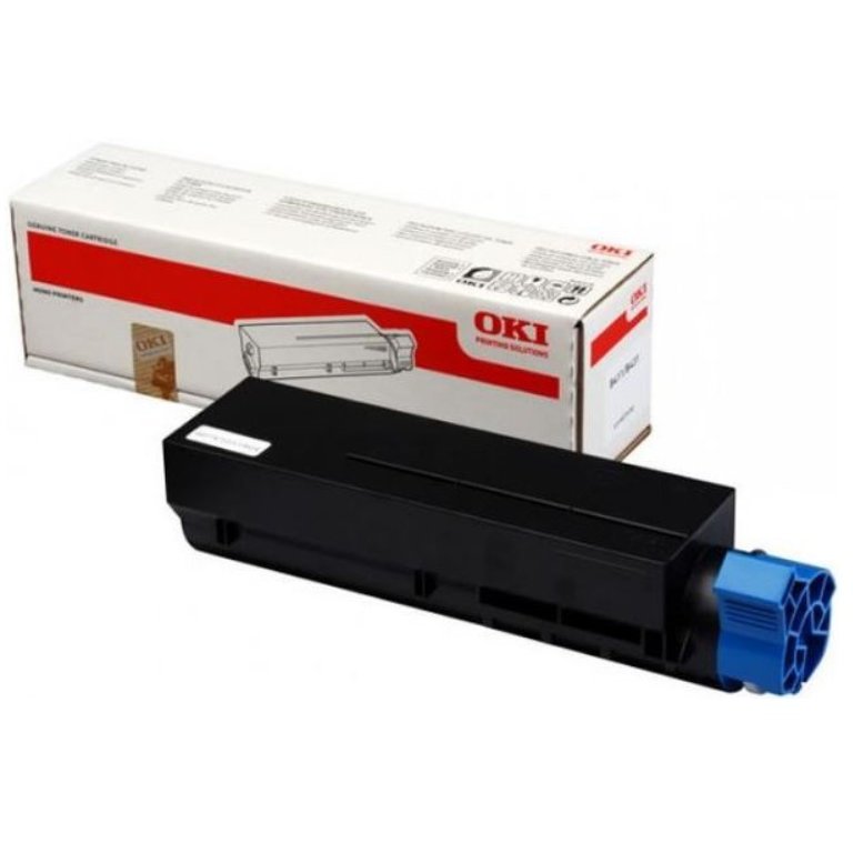 Cartuș toner 45807111 Black 12000 pagini pentru Oki B432/B512/MB492/MB562