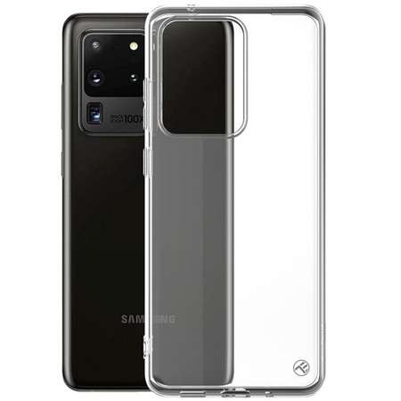 Husa Tellur Basic Silicon Transparenta pentru Samsung Galaxy S20 Ultra