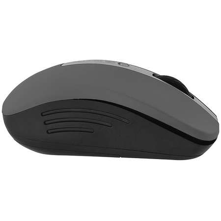 Mouse wireless Tellur TLL491081 Basic LED Gri inchis