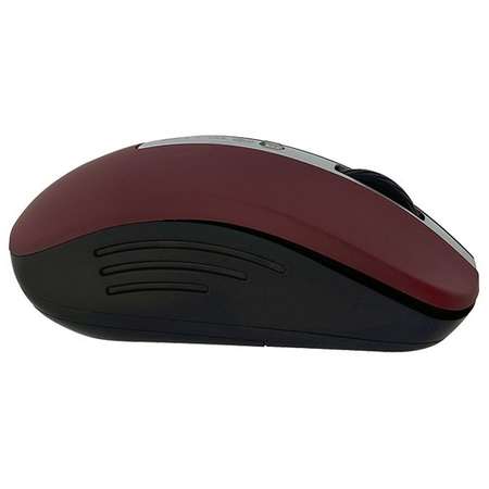 Mouse wireless Tellur TLL491091 Basic LED Rosu inchis