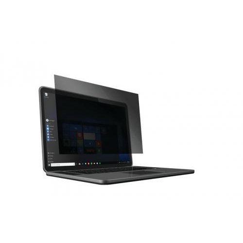 Filtru de confidentialitate pentru Laptop Dell Latitude 5285 4 Way Adhesive 12.3 inch Black