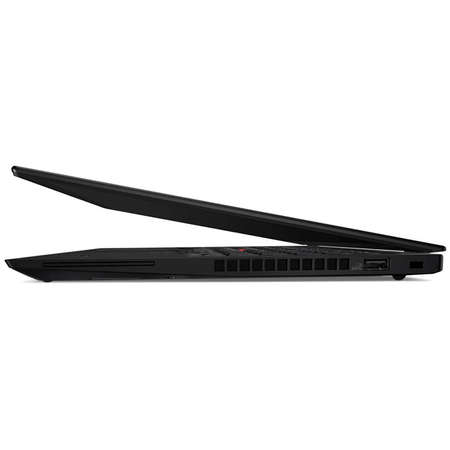 Laptop Lenovo ThinkPad T14s Gen1 14 inch UHD Intel Core i7-10510U 16GB DDR4 1TB SSD Windows 10 Pro Black