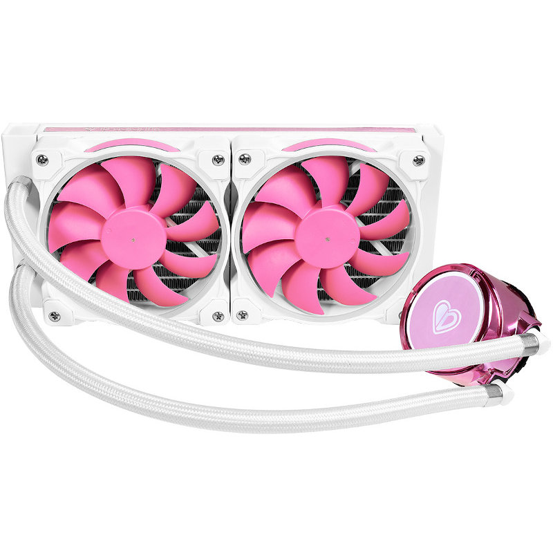 Cooler procesor Pinkflow 240 aRGB