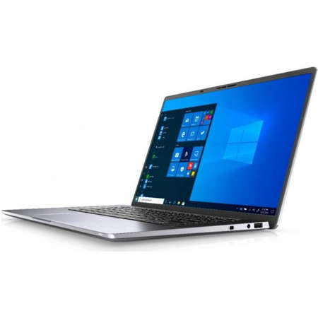 Laptop Dell Latitude 9510 15 inch FHD Intel Core i7-10810U 16GB DDR3 512GB SSD Windows 10 Pro 3Yr BOS Silver
