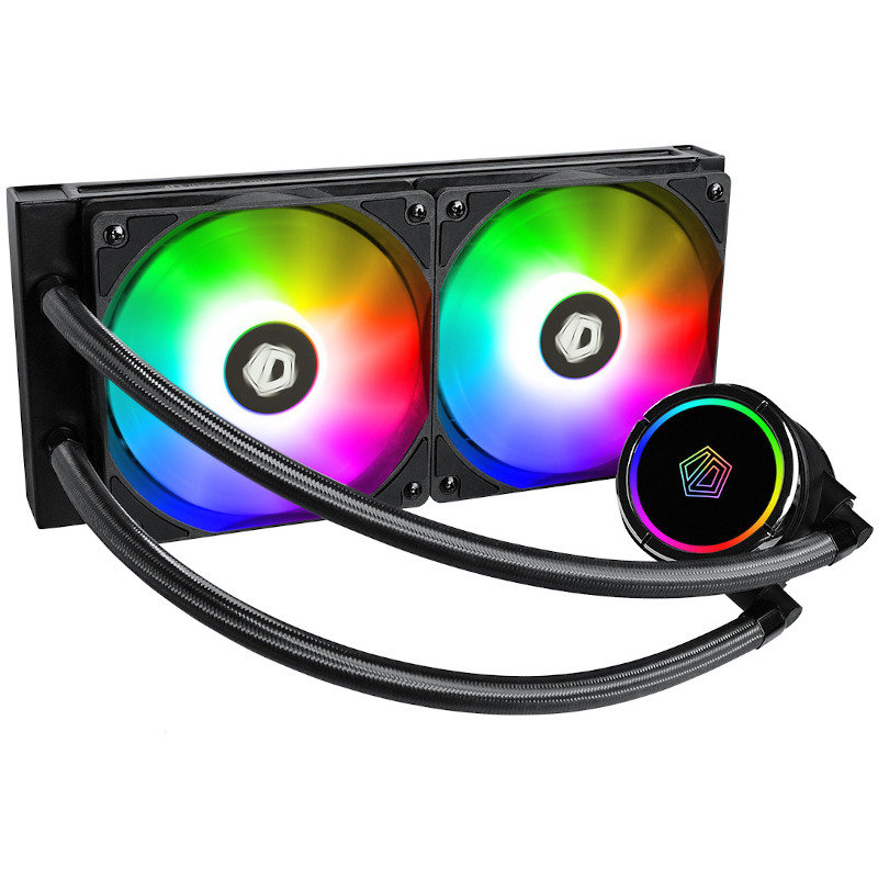 Cooler procesor Zoomflow 240X ARGB