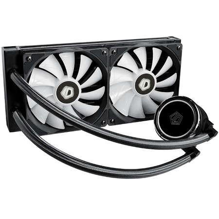Cooler procesor ID-Cooling Zoomflow 240X ARGB
