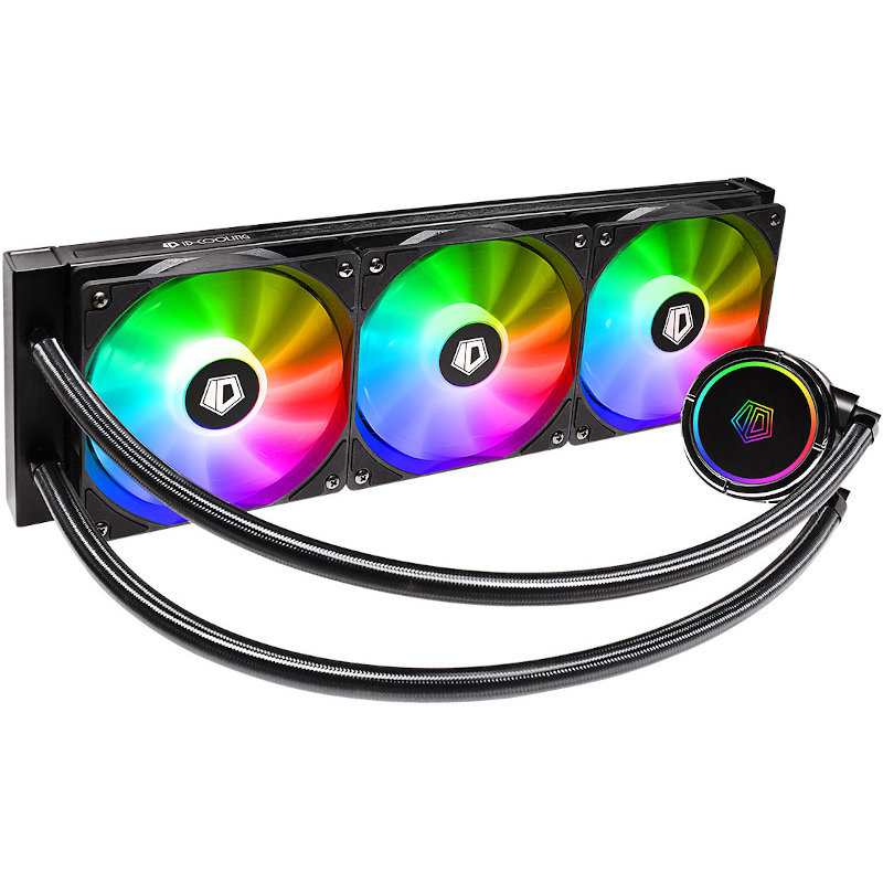 Cooler procesor Zoomflow 360X ARGB
