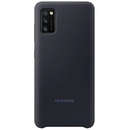 Galaxy A41 2020 Silicone Cover Black