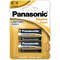 Baterii Panasonic Alkaline Power Bronze LR14/C 2 bucati