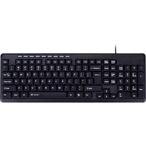 Tastatura TRAKLA45874 Maverick II USB Negru