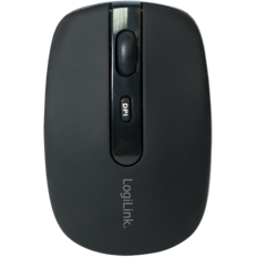 Mouse Optic ID0078A Bluetooth Negru