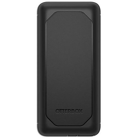 Baterie externa portabila Triple Port 20000 mAh Fast Charge Negru