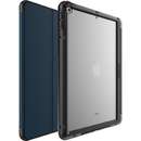 Symmetry Folio compatibila cu iPad 10.2 inch (2019/2020/2021) Blue