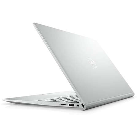 Laptop Dell Inspiron 5501 15.6 inch FHD Intel Core i7-1065G7 8GB DDR4 512GB SSD nVidia GeForce MX330 2GB FPR Lnux 3Yr CIS Platinum Silver