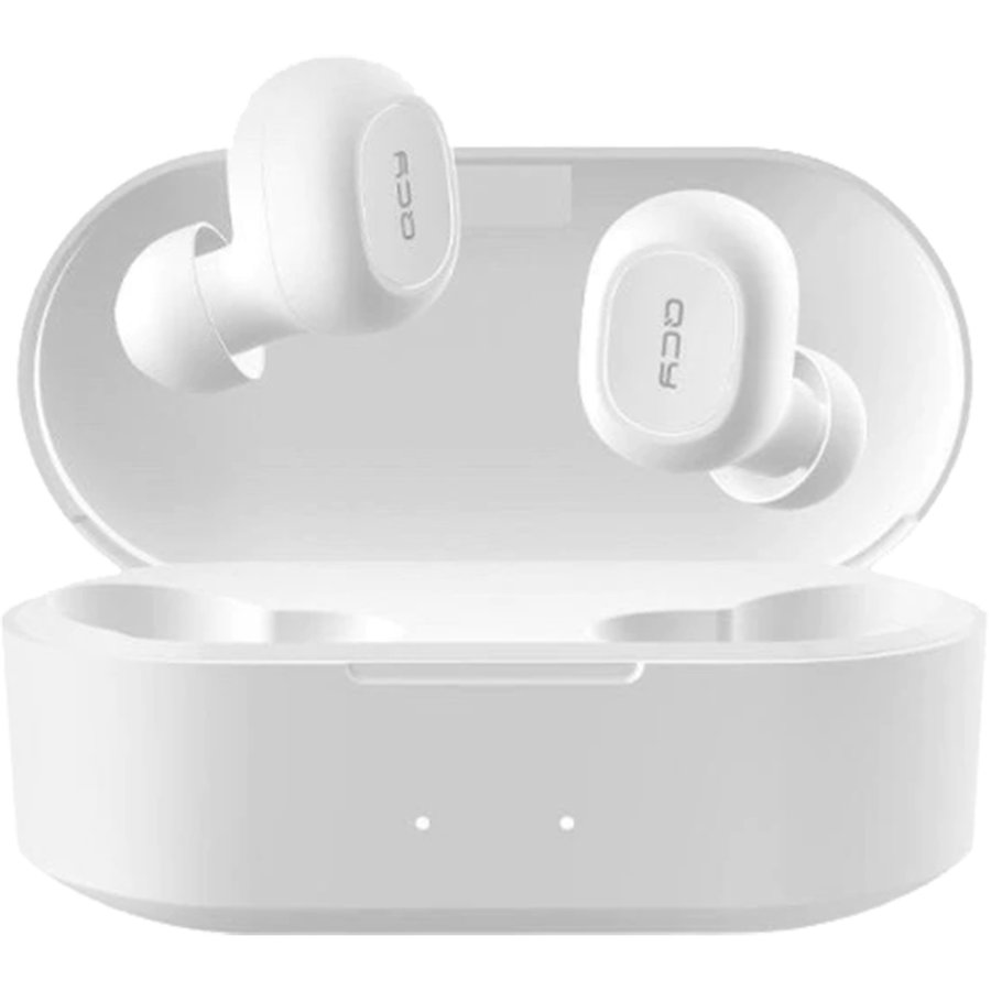 Casti wireless T1S In-Ear Alb