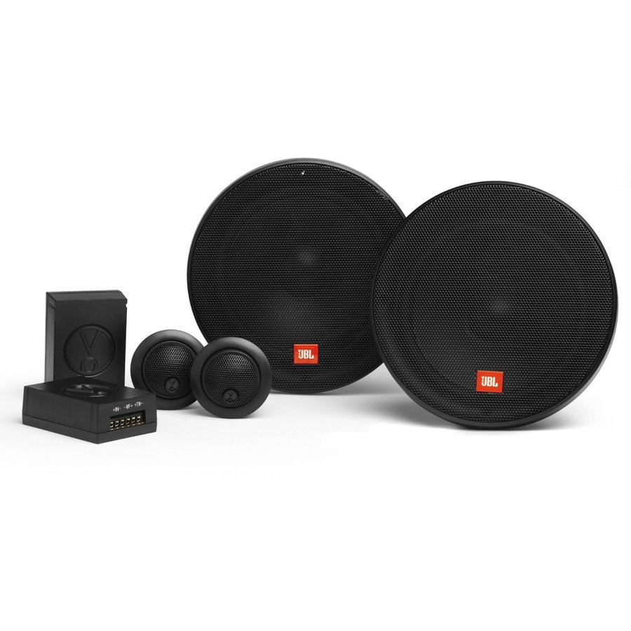 Boxe Auto Stage2 604C 270W Black