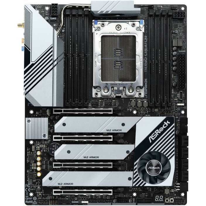 Placa de baza TRX40 Creator AMD TRX4 ATX