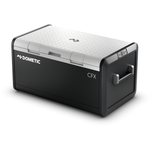 Frigider auto cu compresor CFX3 100W 88 Litri Black Grey