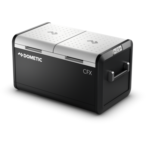 Frigider cu compresor CFX3 75DZW 75 Litri Black Grey