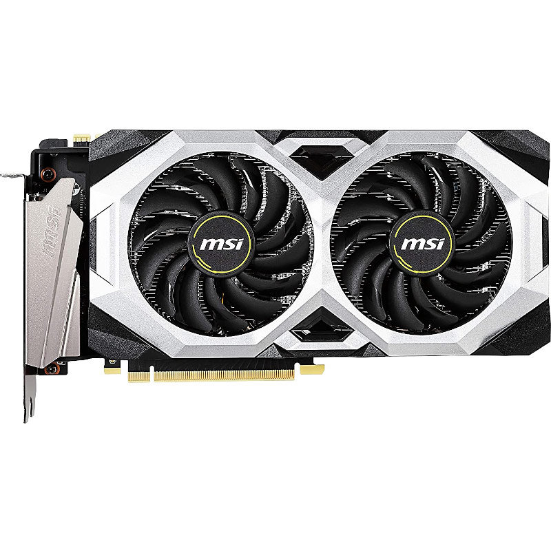 Placa video nVidia GeForce RTX 2070 SUPER VENTUS GP OC 8GB GDDR6 256bit