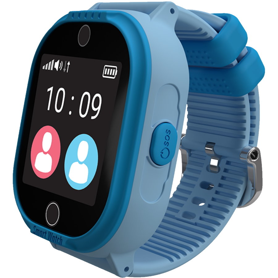 Smartwatch Watch 4 Lite Blue