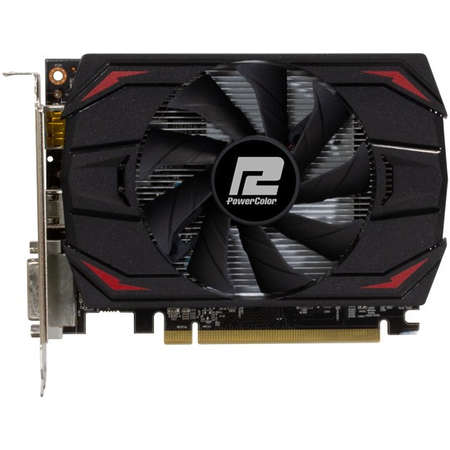 Placa video PowerColor AMD Radeon RX 550 Red Dragon 2GB GDDR5 128bit