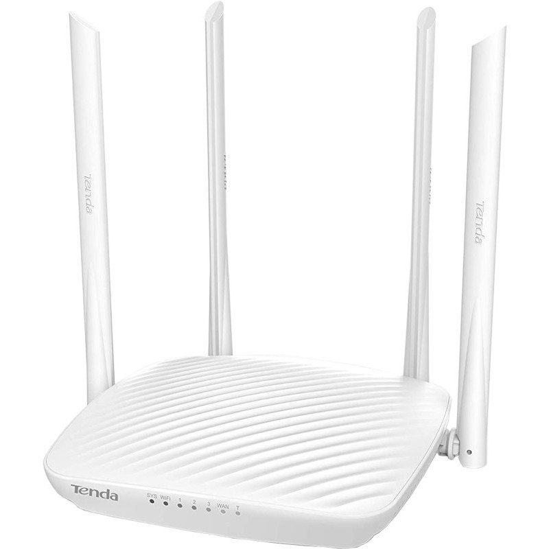 Router wireless F9 White