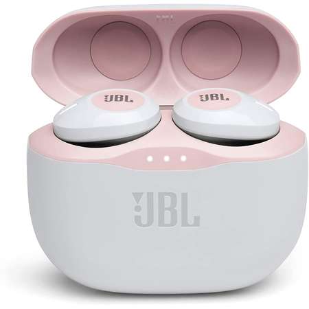 Casti Wireless JBL T125TWS Pink