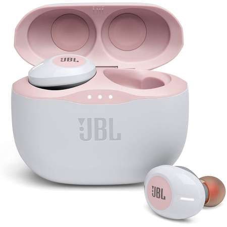 Casti Wireless JBL T125TWS Pink