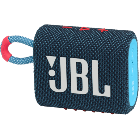 Boxa portabila JBL Go 3 Dark Blue