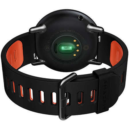 Smartwatch Amazfit Pace Resigilat  Dual Core Bluetooth Ecran LCD Black