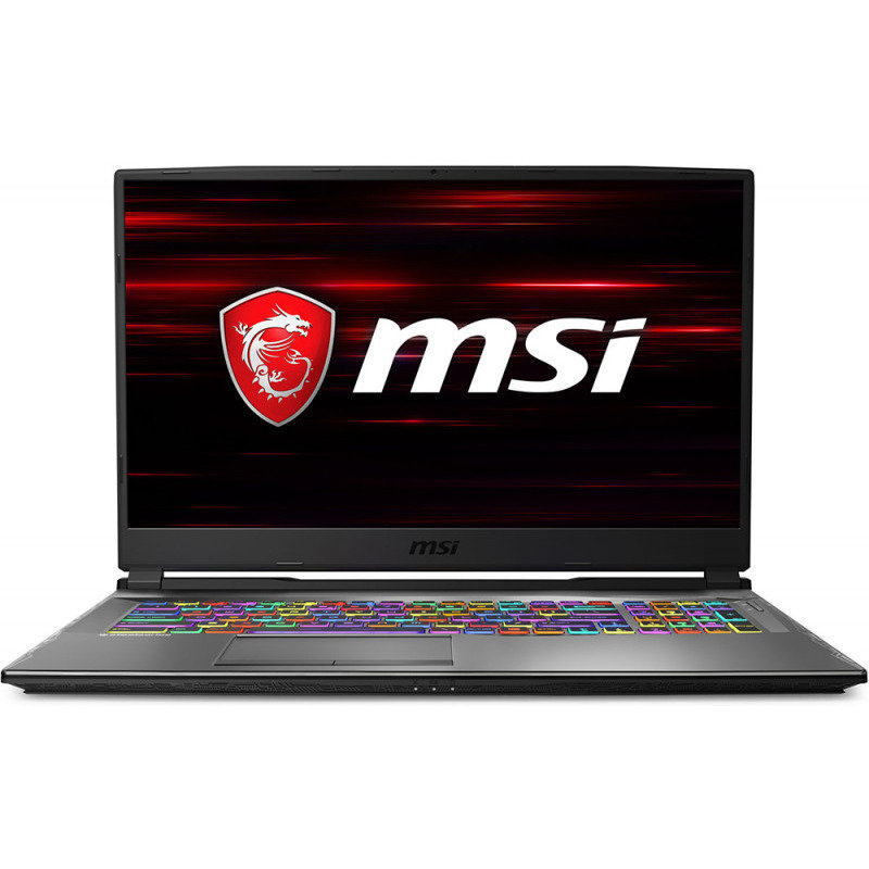 Laptop GP75 Leopard 10SFK-293XRO 17.3 inch FHD 144Hz Intel Core i7-10750H 16GB DDR4 512GB SSD nVidia GeForce RTX 2070 8GB Black