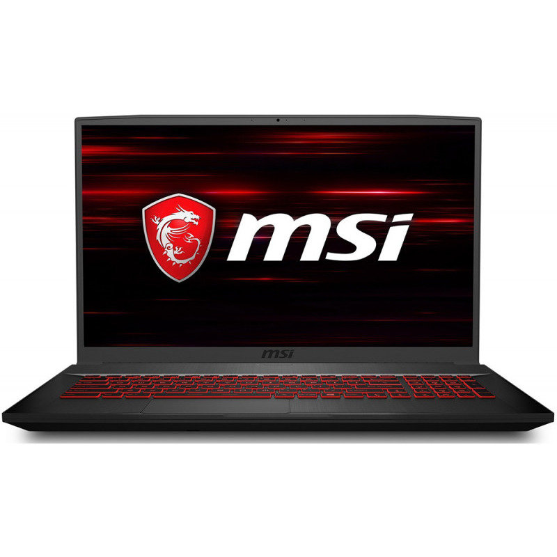 Laptop GF75 Thin 10SCSR-270XRO 17.3 inch FHD 144Hz Intel Core i5-10300H 8GB DDR4 512GB SSD nVidia GeForce GTX1650 Ti 4GB Dark Grey