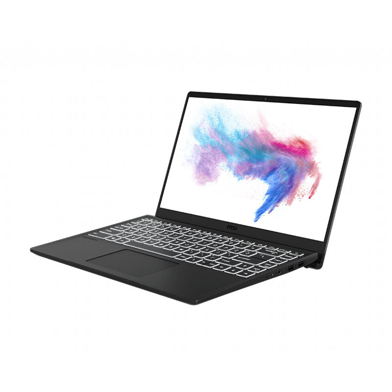 Laptop Modern 14 B4MW-052XRO 14 inch FHD AMD Ryzen 5 4500U 8GB DDR4 256GB SSD Onyx Black