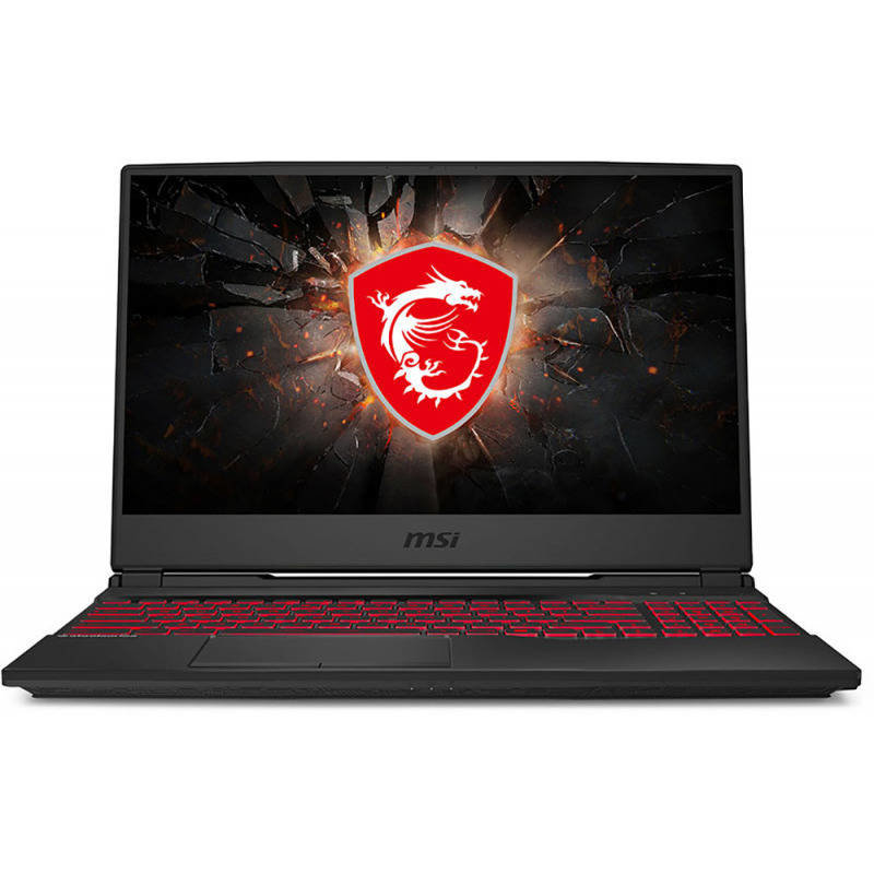 Laptop GL65 Leopard 10SFSK-279XRO 15.6 inch FHD 144Hz Intel Core i7-10750H 16GB DDR4 512GB SSD nVidia GeForce RTX 2070 Super 8GB Black