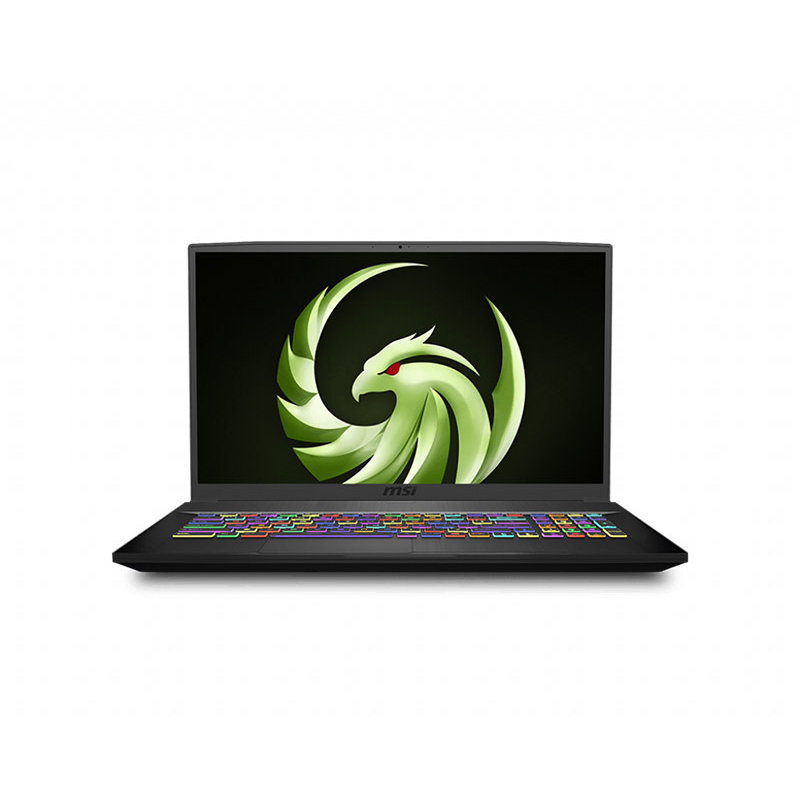 Laptop Bravo 17 A4DDR-057XRO 17.3 inch FHD 144Hz AMD Ryzen 7 4800H 8GB DDR4 512GB SSD AMD Radeon RX 5500M 4GB Dark Grey