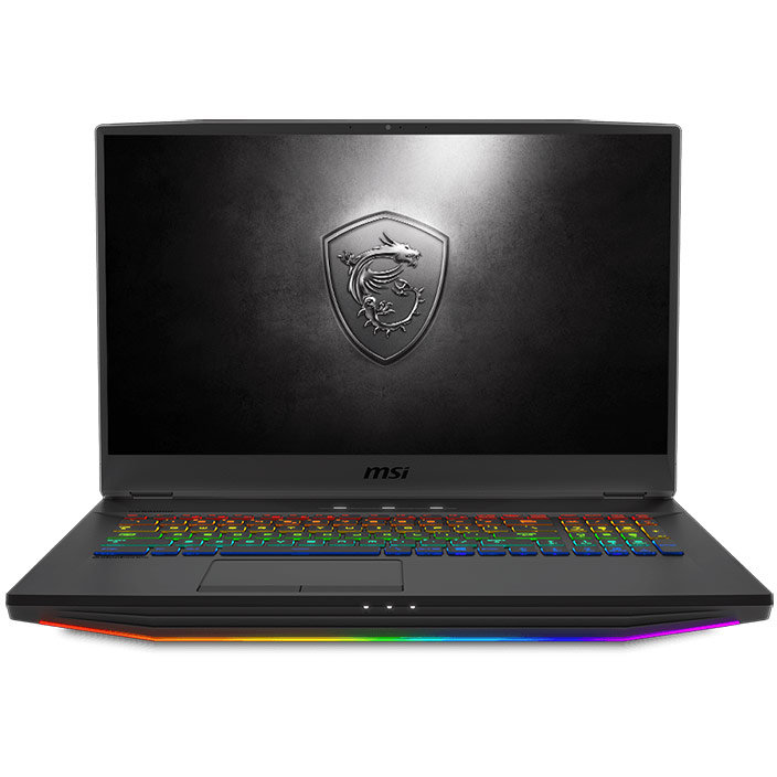 Laptop GT76 Titan DT 10SGS-052RO 17.3 inch FHD 300Hz Intel Core i9-10900K 32GB DDR4 2 x 1TB SSD nVidia GeForce RTX 2080 Super 8GB Windows 10 Pro Black