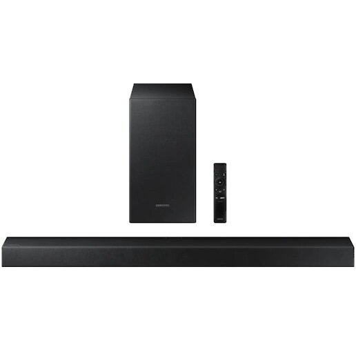Soundbar HW-T430 2.1 Wireless 170W Black